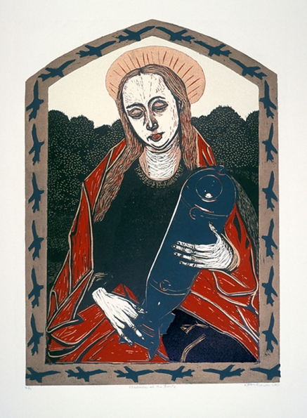 Madonna of the Bomb