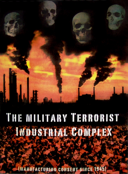 The Military Industrial Complex