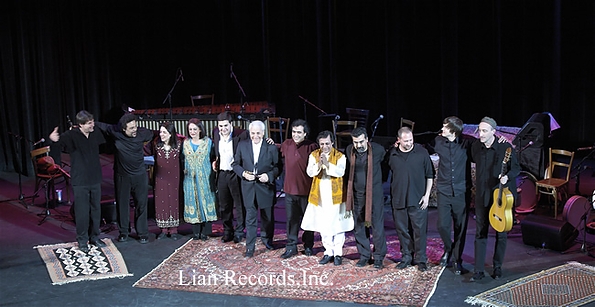 Djivan Gasparyan Lian Ensemble 