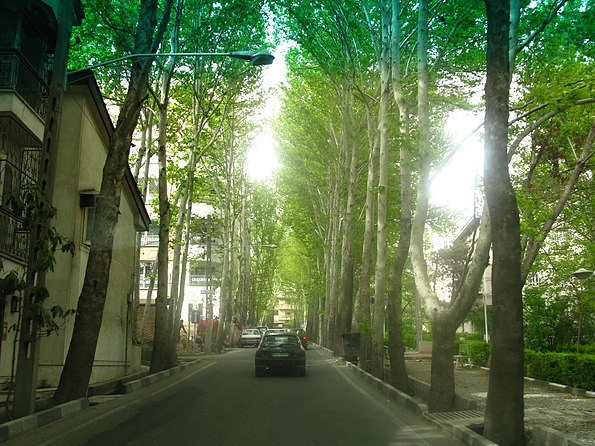 Mahmoodieh, Tehran