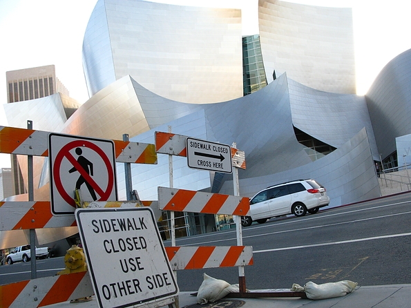 Disney Hall