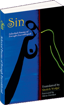 Sin--Selected Poems of Forugh Farrokhzad