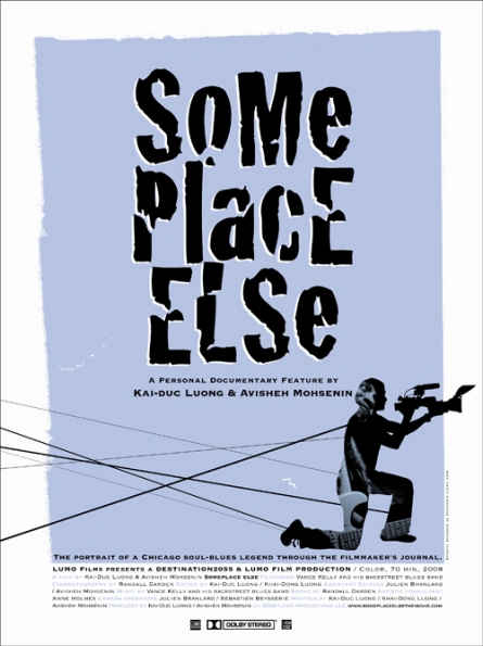SomePlace Else (2008, USA, 70min)