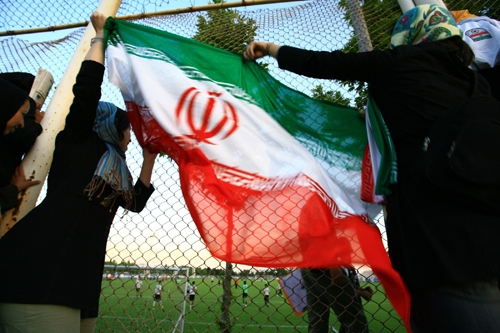Tehran May 06