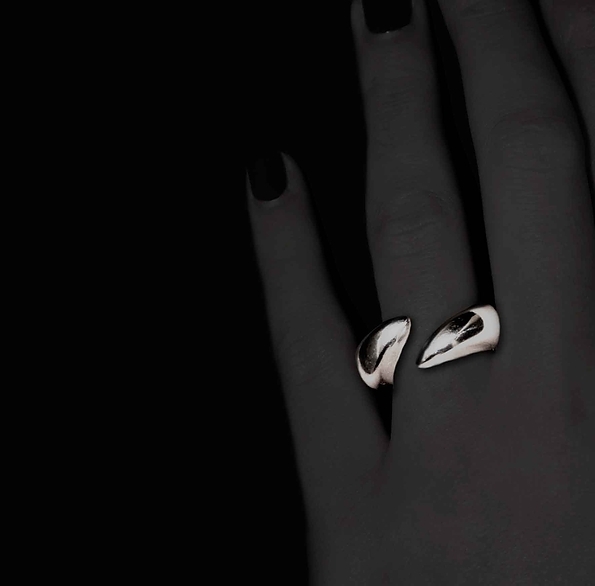 sterling silver ring 