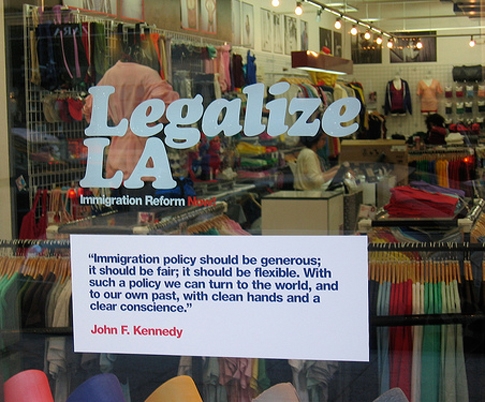 Legalize LA