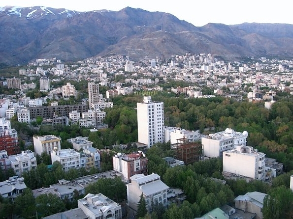 Tehran Heights 