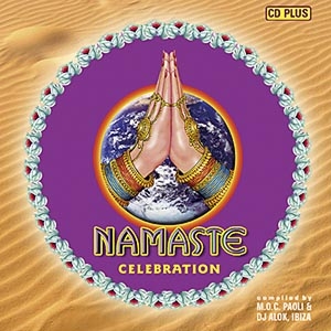 Compilation "Namaste 2 - Celebration"