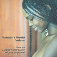 Compilation "Women's World Voices" Vol. 1