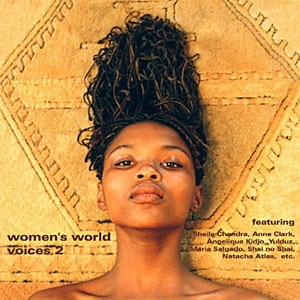 Compilation "Women's World Voices" Vol. 2