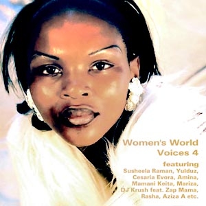 Compilation "Women's World Voices" Vol. 4