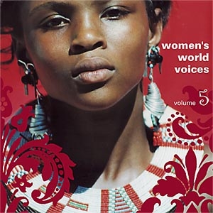 Compilation "Women's World Voices" Vol. 5