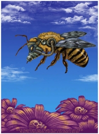 Bee by Emek