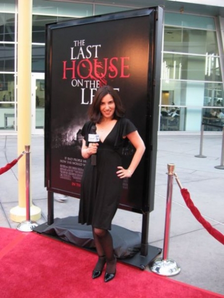 Last House on the Left Premiere