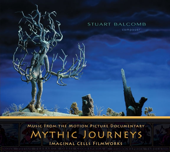 Mythic Journeys CD