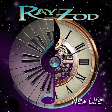 Ray Zod's Most Recent Album: "New Life"