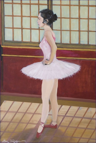 Ballerina 2008